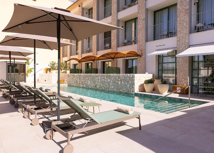 Alcazar Hotel Soller